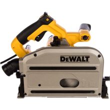 Dewalt DWS520K 1300 Вт 165 мм  20 мм