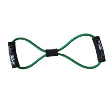 Амортизатор трубчатый Восьмерка INEX IN 8-SBT-LI минимальное, зеленый