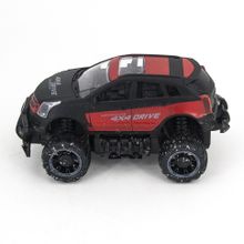 Радиоуправляемый джип MUD Off-Road 4X4 Red 2.4G - 333-MUD23B