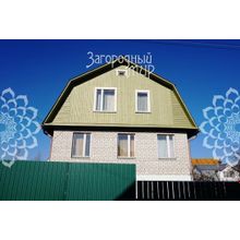 Новорязанское, 49 км от МКАД, Раменский р-н, Петровское, дом, Площадь дома: 123 кв.м. Размер участка: 6 сот.