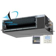 Внутренний блок кондиционера Daikin FBQ50C канального типа (средненапорный)