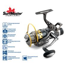 Катушка безынерционная Surf Master Easy Carp