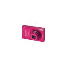 Фотокамера цифровая Canon IXUS 240 HS. Цвет: фуксия
