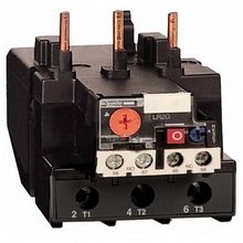 Реле перегрузки тепловое  Tesys LRD 63-80А, класс 20 |  код.  LR2D3563 |  Schneider Electric