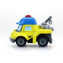 Robocar POLI Баки металлическая машинка 6см 83306