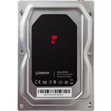 kingston (kingston 2.5" to 3.5" sata drive carrier gen2) sna-dc2 35