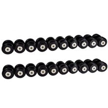 Гантельный ряд ZSO Basic 27,5 кг - 50 кг