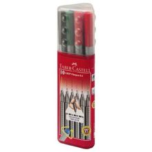 Faber-Castell капиллярные Grip в тубе 10 шт