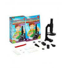 Bondibon Поляризационный микроскоп Японские опыты Науки с Буки