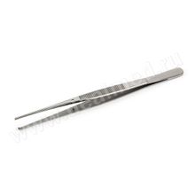 Пинцет хирургический глазной прямой 150х0,6 (Арт. МТ-П-86) ПТО Медтехника, Россия