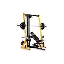 Powertec WB-HR11 Скамья стойка опция Half Rack Powertec WB-HR11