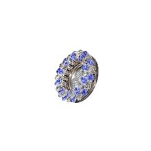 Elvan C8003A-BL-CH ELVAN CRYSTAL точечный встаиваемый светильник