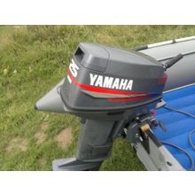 Лодочный мотор Yamaha 25BWS