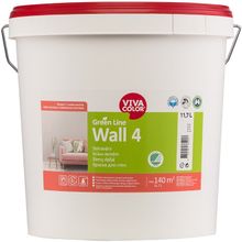 Vivacolor Green Line Wall 4 11.7 л бесцветная