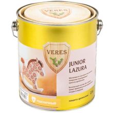 Veres Junior Lazura 2.5 л пшеничная