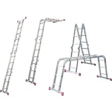 Лестница-трансформер Krause Corda 5+4+4+5