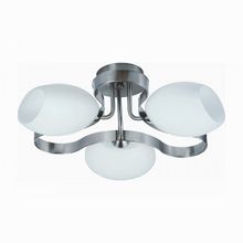 IDLamp 601 601 3PF-SUNWhitechrome