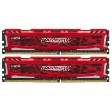 Память ddr4 2x8gb 2400mhz crucial bls2c8g4d240fsek rtl pc4-19200 cl16 dimm 288-pin 1.2В kit crucial