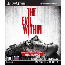 The Evil Within (PS3) (GameReplay)
