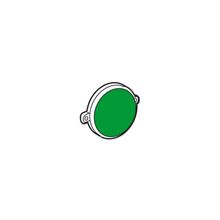 Legrand Рассеиватель GALEA LIFE - зеленый (775946)