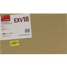 Drum Unit EasyPrint DC-EXV18 для Canon iR-1018 1020 1022 1023 1024