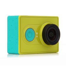 Видеокамера Xiaomi Yi Action Camera Basic Edition Green