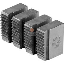 Rems Резьбонарезные плашки Rems NPT 2" 521282 RWS