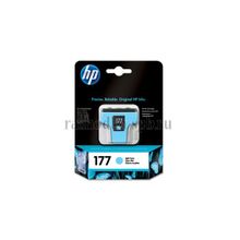 Струйный цветной картридж HP N177 (C8774HE, light cyan ) для PS 3213 3313 8253 (картридж 1