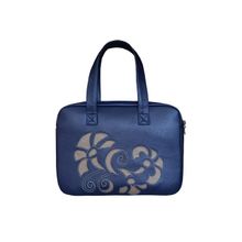 Stone flower синяя сумка для ноутбука