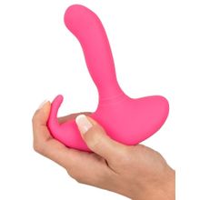 Orion Розовый вибромассажер Rechargeable G-Spot Vibe для массажа точки G