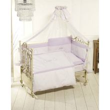 Feretti 6 предметов Orsetti long violet