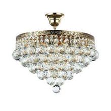 Maytoni DIA783-CL38-6-G Gala люстра потолочная