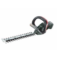 Аккумуляторный кусторез Metabo AHS 18-55 V 18В, рез 18мм, без ЗУ и АКБ