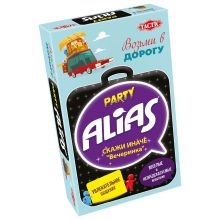 ALIAS Party (Скажи иначе: Вечеринка - 2) компактная версия изд.2021 (58792)