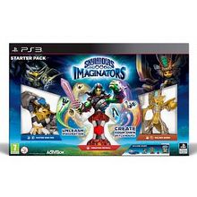 Skylanders Imaginators (стартовый набор) (PS3)