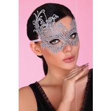 Livia Corsetti Серебристая ажурная маска Mask Silver (серебристый)