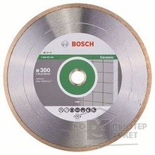 Bosch 2608602540 Алмазный диск Standard for Ceramic300-30 25,4