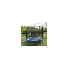 Батут детский Trampoline Fitness 6 с сеткой (183 см)
