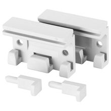 11 115 30 Крючки для подвешивания системных досок, 1 пара