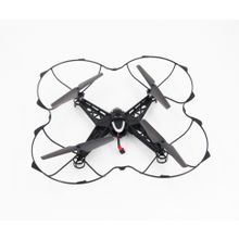 Радиоуправляемый квадрокоптер MJX X301H FPV с барометром и HD камерой 5 Mega Pixels 2.4G - X301H-HD