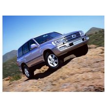 Блокиратор КПП для TOYOTA LAND CRUISER 100  2005-2008  А5 P - Гарант Консул 38302.F