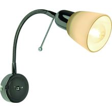 Спот Arte Lamp A7009AP-1BC LETTURA