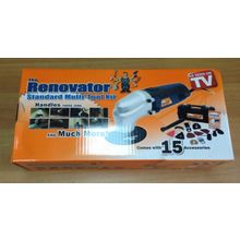 Электроинструмент Renovator