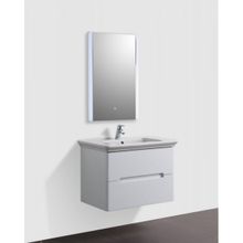 BelBagno Тумба с раковиной TORINO 800 Bianco Lucido