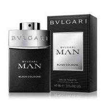 Туалетная вода Bvlgari Man Black Cologne, 60 мл