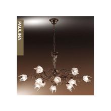 Люстра подвесная на цепи 1659 12 Odeon Light