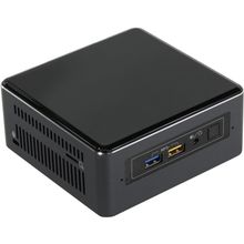 Платформа Intel NUC Kit    BOXNUC7i7BNH    (i7-7567U, 3.5 ГГц, HDMI, GbLAN, M.2, 2DDR4 SODIMM)