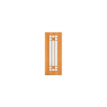 Ламинированная дверь. модель 4с20 Премиум (Цвет: Миланский орех, Размер: 800 х 2000 мм., Комплектность: + коробка и наличники)