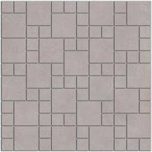 KERAMA MARAZZI SG185 002 Декор Александрия серый мозаичный 30х30х8