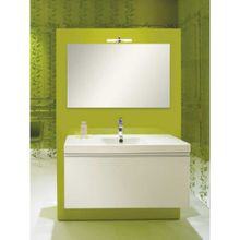 Мебель для ванной Jacob Delafon Odeon Up 105 белая